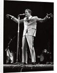 Billy Fury by Harry Hammond