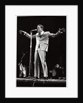 Billy Fury by Harry Hammond