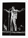 Billy Fury by Harry Hammond