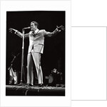 Billy Fury by Harry Hammond