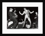 Billy Fury at Wembley by Harry Hammond
