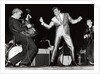 Billy Fury at Wembley by Harry Hammond