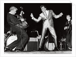 Billy Fury at Wembley by Harry Hammond
