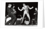 Billy Fury at Wembley by Harry Hammond