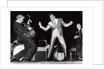 Billy Fury at Wembley by Harry Hammond