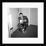 Alan Freeman by Harry Hammond