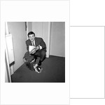 Alan Freeman by Harry Hammond