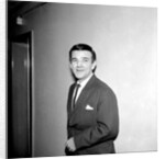 Alan Freeman by Harry Hammond