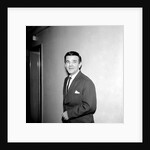 Alan Freeman by Harry Hammond