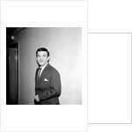 Alan Freeman by Harry Hammond