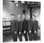 Freddie Garrity and The Dreamers by Harry Hammond