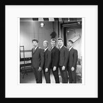 Freddie Garrity and The Dreamers by Harry Hammond