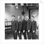 Freddie Garrity and The Dreamers by Harry Hammond