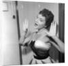 Connie Francis by Harry Hammond