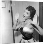 Connie Francis by Harry Hammond