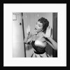 Connie Francis by Harry Hammond