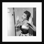 Connie Francis by Harry Hammond