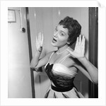 Connie Francis by Harry Hammond