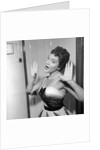 Connie Francis by Harry Hammond