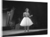 Connie Francis at the Prince of Wales Theatre by Harry Hammond