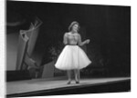 Connie Francis at the Prince of Wales Theatre by Harry Hammond
