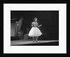 Connie Francis at the Prince of Wales Theatre by Harry Hammond