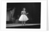 Connie Francis at the Prince of Wales Theatre by Harry Hammond