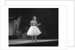 Connie Francis at the Prince of Wales Theatre by Harry Hammond