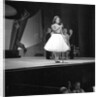 Connie Francis at the Prince of Wales Theatre by Harry Hammond