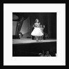 Connie Francis at the Prince of Wales Theatre by Harry Hammond