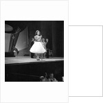 Connie Francis at the Prince of Wales Theatre by Harry Hammond