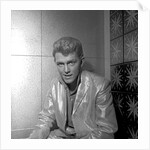 Shane Fenton, aka Alvin Stardust by Harry Hammond