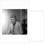 Shane Fenton, aka Alvin Stardust by Harry Hammond