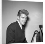 Shane Fenton, aka Alvin Stardust by Harry Hammond