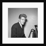 Shane Fenton, aka Alvin Stardust by Harry Hammond