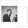 Shane Fenton, aka Alvin Stardust by Harry Hammond