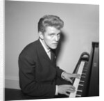 Shane Fenton, aka Alvin Stardust by Harry Hammond