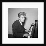 Shane Fenton, aka Alvin Stardust by Harry Hammond