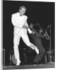 Adam Faith, at Poll Winners Concert, Wembley. England, 1960 by Harry Hammond