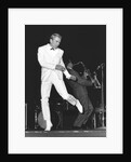 Adam Faith, at Poll Winners Concert, Wembley. England, 1960 by Harry Hammond