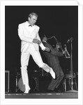 Adam Faith, at Poll Winners Concert, Wembley. England, 1960 by Harry Hammond