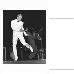 Adam Faith, at Poll Winners Concert, Wembley. England, 1960 by Harry Hammond