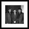 Everly Brothers by Harry Hammond