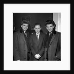 Everly Brothers by Harry Hammond