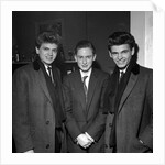 Everly Brothers by Harry Hammond