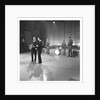 Everly Brothers on TV, backed by Buddy Holly's group The Crickets by Harry Hammond