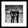 Everly Brothers on the Alma Cogan TV Show, backed by The Crickets by Harry Hammond