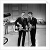 Everly Brothers on the Alma Cogan TV Show, backed by The Crickets by Harry Hammond