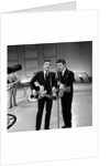 Everly Brothers on the Alma Cogan TV Show, backed by The Crickets by Harry Hammond