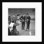 Everly Brothers on TV by Harry Hammond